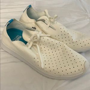 Men’s Native Sneakers/Boat Shoes